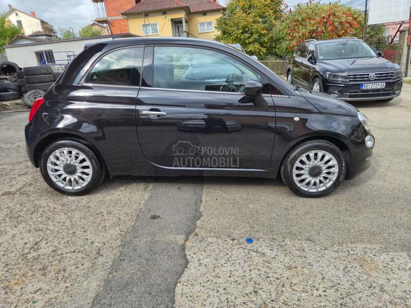 Fiat 500 Twin Air 8V Panor