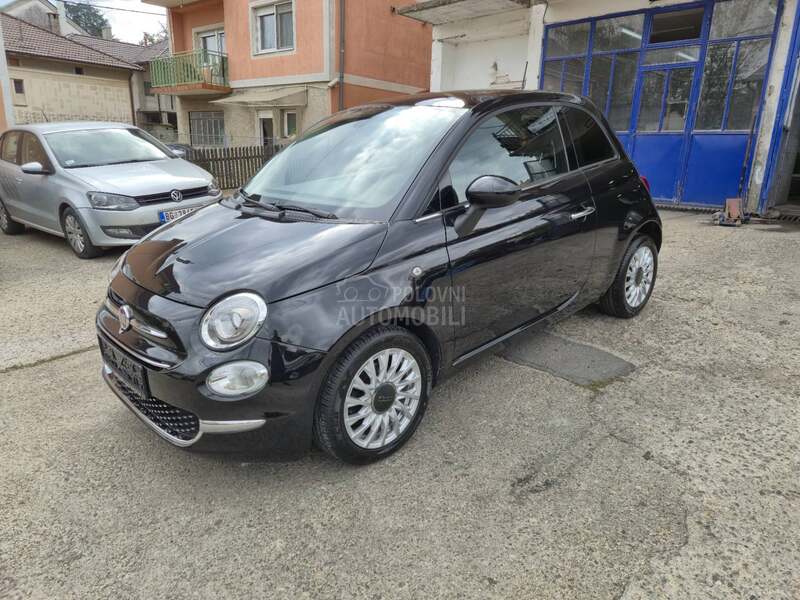 Fiat 500 Twin Air 8V Panor