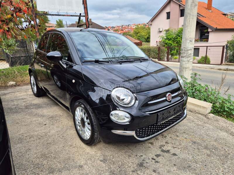 Fiat 500 Twin Air 8V Panor