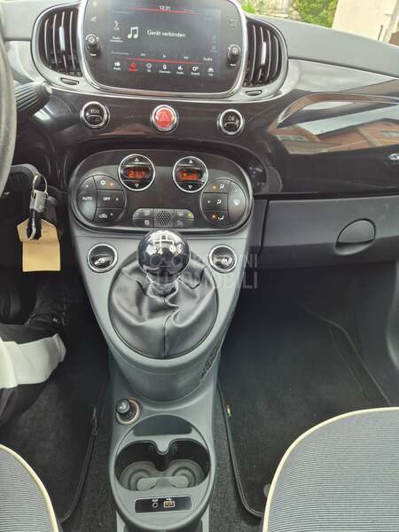 Fiat 500 Twin Air 8V Panor