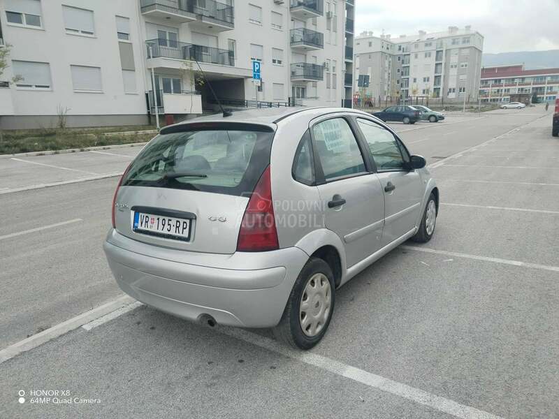Citroen C3 