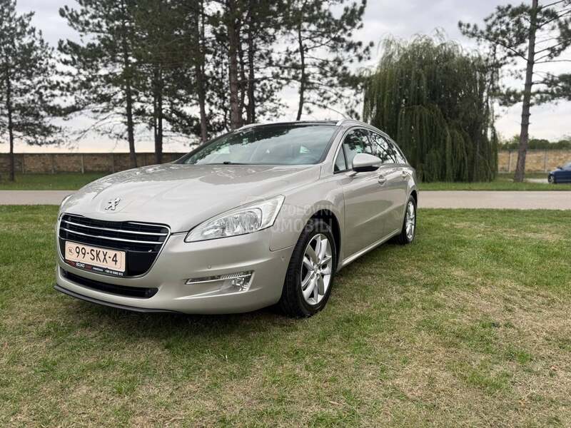 Peugeot 508 1.6e-HDI F.U.L.L
