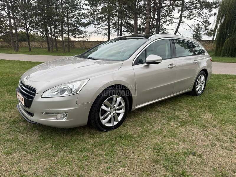 Peugeot 508 1.6e-HDI F.U.L.L