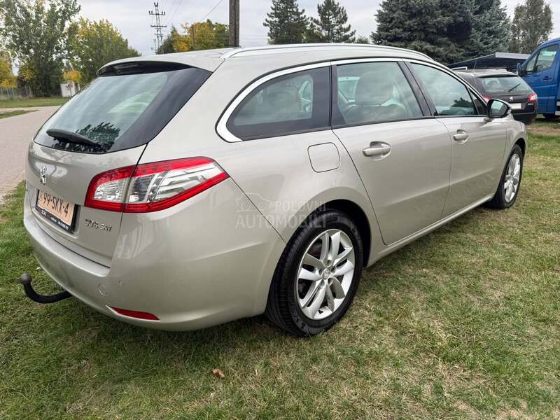Peugeot 508 1.6e-HDI F.U.L.L