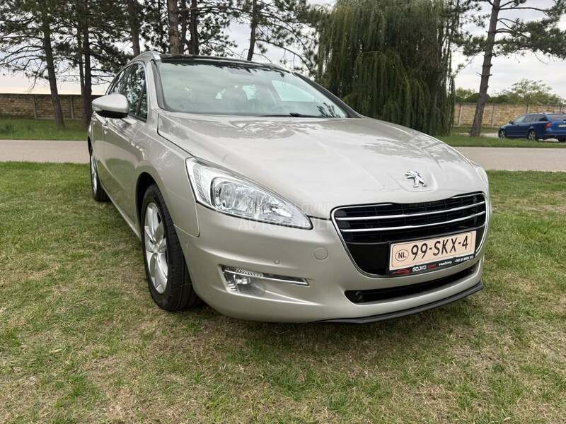 Peugeot 508 1.6e-HDI F.U.L.L