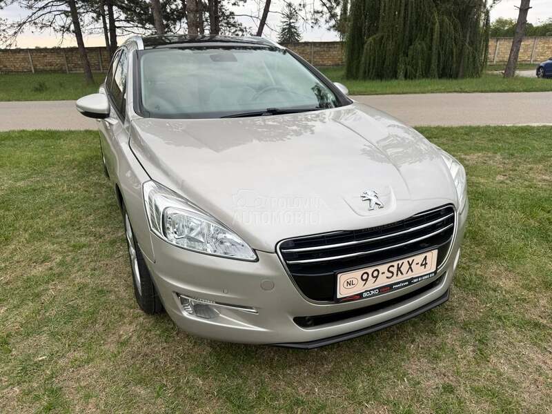 Peugeot 508 1.6e-HDI F.U.L.L