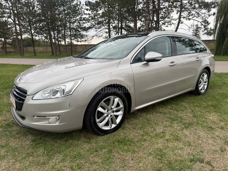 Peugeot 508 1.6e-HDI F.U.L.L