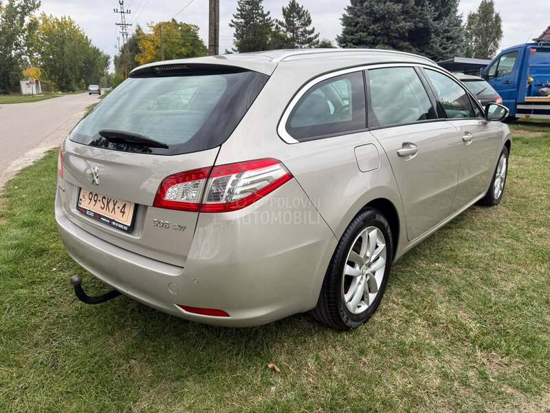 Peugeot 508 1.6e-HDI F.U.L.L