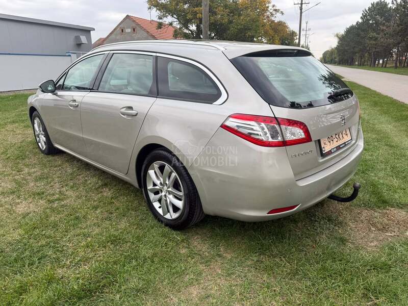 Peugeot 508 1.6e-HDI F.U.L.L