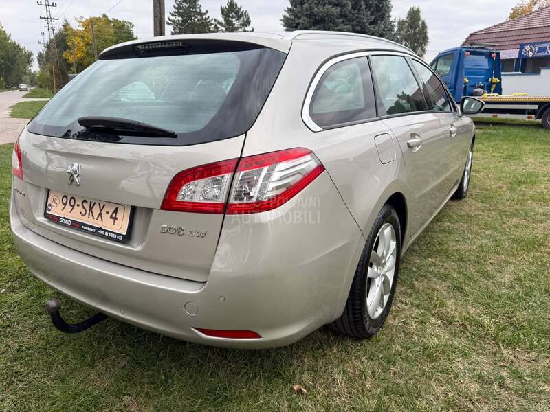 Peugeot 508 1.6e-HDI F.U.L.L