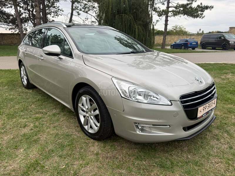 Peugeot 508 1.6e-HDI F.U.L.L