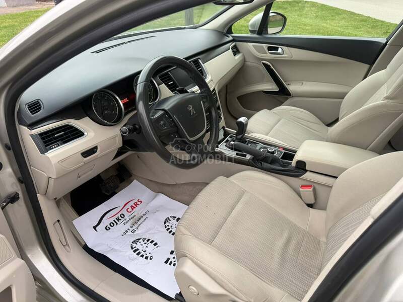 Peugeot 508 1.6e-HDI F.U.L.L