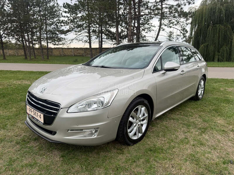 Peugeot 508 1.6e-HDI F.U.L.L