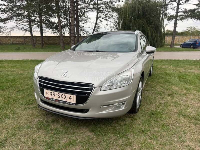 Peugeot 508 1.6e-HDI F.U.L.L