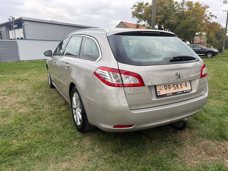 Peugeot 508 1.6e-HDI F.U.L.L