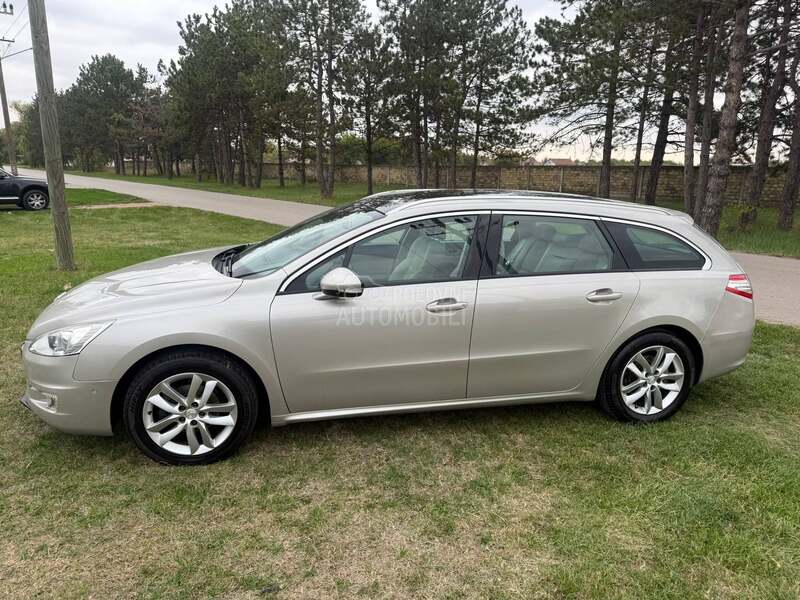 Peugeot 508 1.6e-HDI F.U.L.L