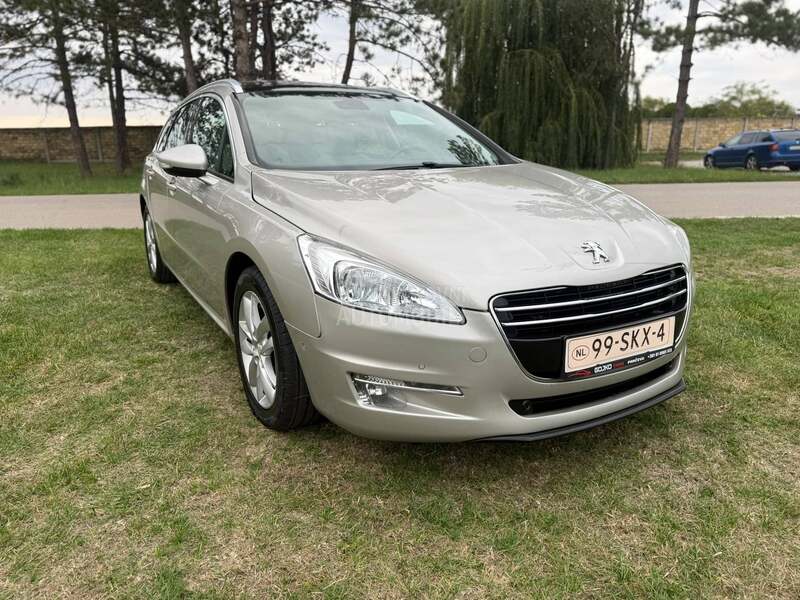 Peugeot 508 1.6e-HDI F.U.L.L