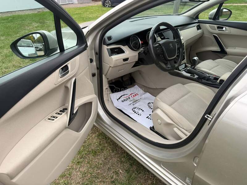 Peugeot 508 1.6e-HDI F.U.L.L