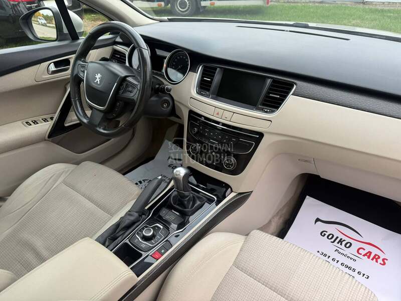 Peugeot 508 1.6e-HDI F.U.L.L