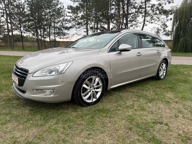 Peugeot 508 1.6e-HDI F.U.L.L