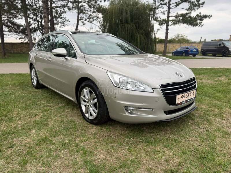 Peugeot 508 1.6e-HDI F.U.L.L