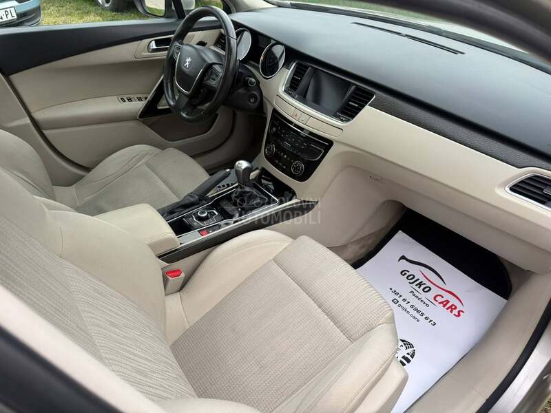 Peugeot 508 1.6e-HDI F.U.L.L