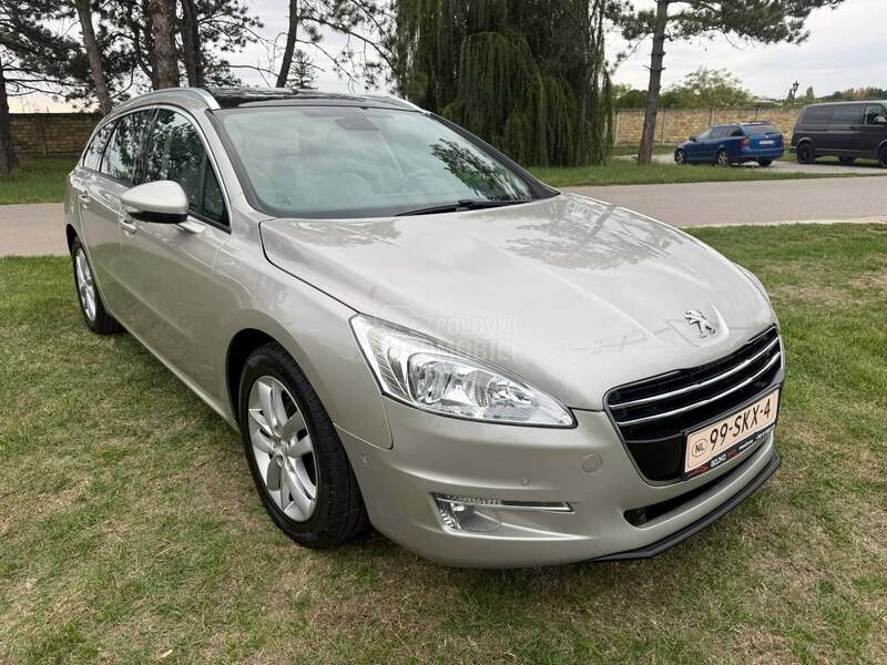 Peugeot 508 1.6e-HDI F.U.L.L