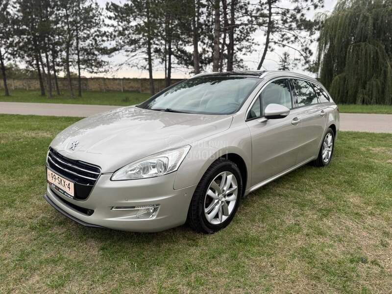 Peugeot 508 1.6e-HDI F.U.L.L
