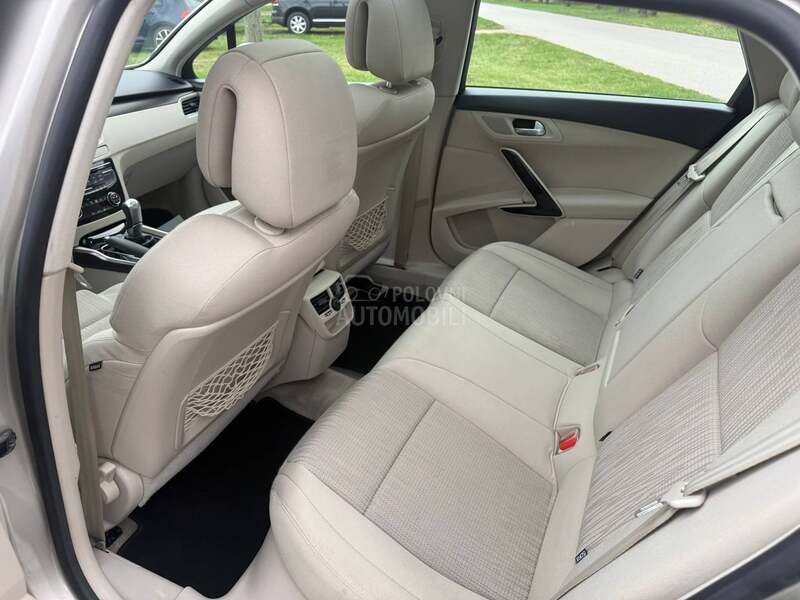 Peugeot 508 1.6e-HDI F.U.L.L