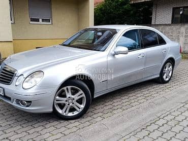 Mercedes Benz E 320 320cdi 4matic