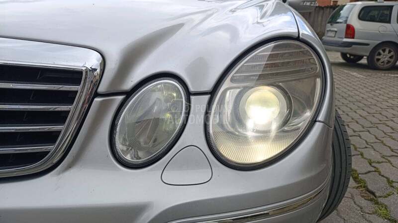 Mercedes Benz E 320 320cdi 4matic