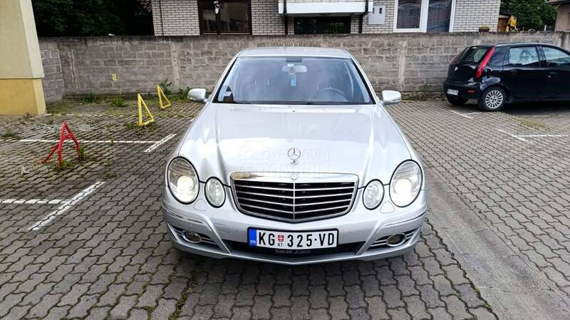 Mercedes Benz E 320 320cdi 4matic