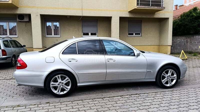 Mercedes Benz E 320 320cdi 4matic