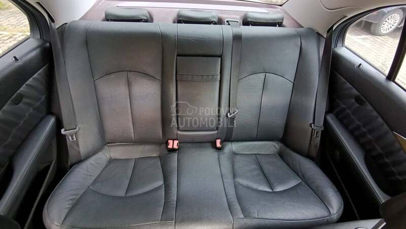 Mercedes Benz E 320 320cdi 4matic