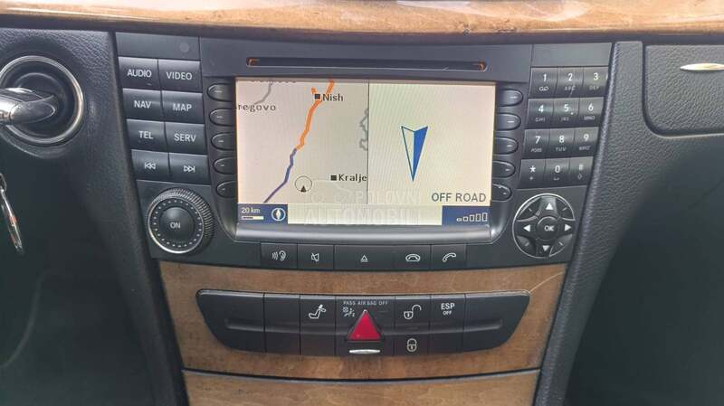Mercedes Benz E 320 320cdi 4matic