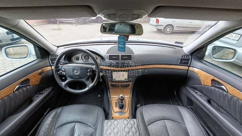 Mercedes Benz E 320 320cdi 4matic