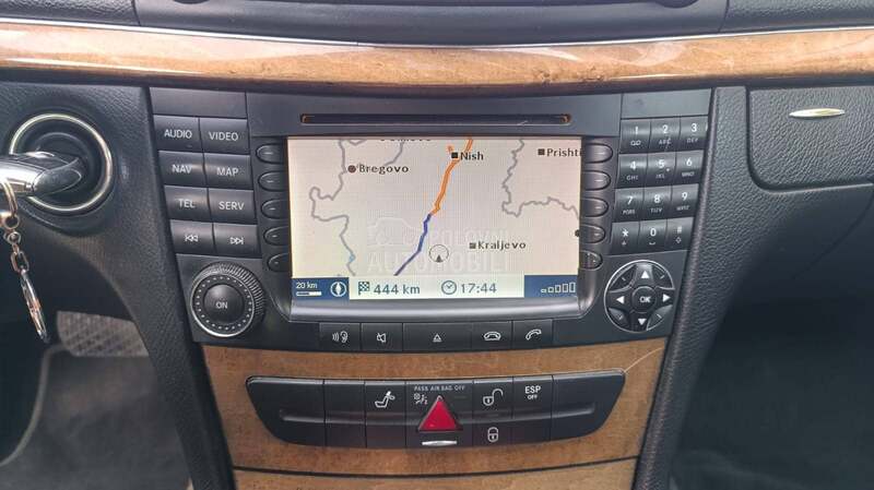 Mercedes Benz E 320 320cdi 4matic