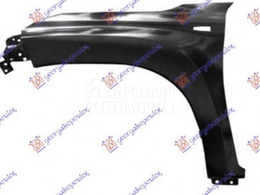 KRILO (SA OTVOROM ZA... za Mitsubishi L200 od 2019. do 2024. god.