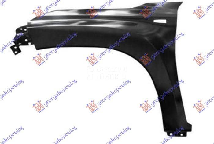 KRILO (SA OTVOROM ZA...