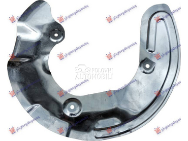 ZASTITA PREDNJEG KOCIONOG... za BMW Serija 2 od 2017. do 2021. god.