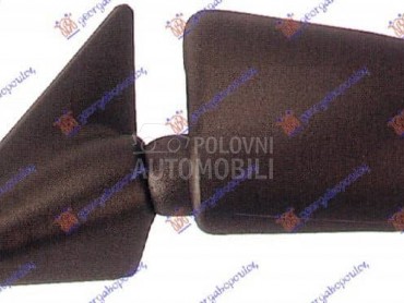 RETROVIZOR MEHANICKI SA... za Citroen AX od 1987. do 1991. god.