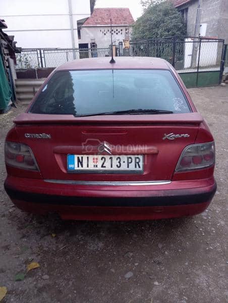 Citroen Xsara 1.6 16v vtr