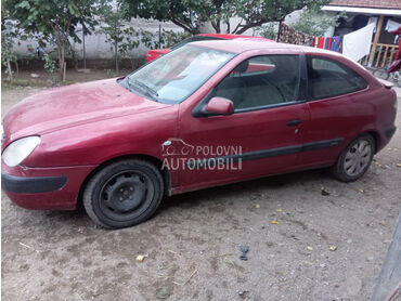 Citroen Xsara 1.6 16v vtr