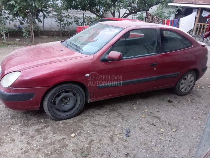Citroen Xsara 1.6 16v vtr