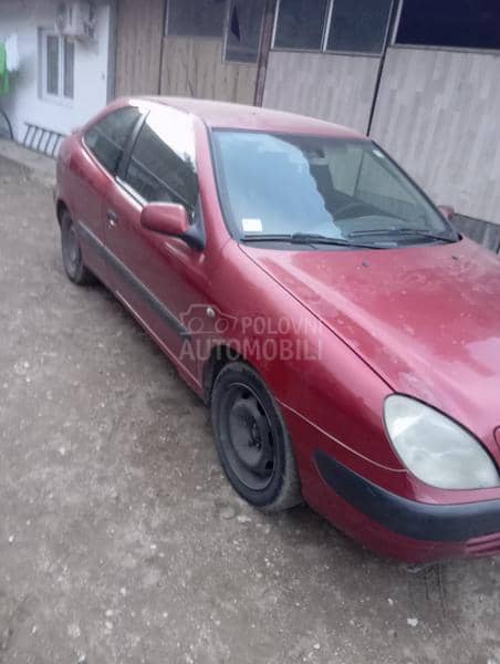 Citroen Xsara 1.6 16v vtr