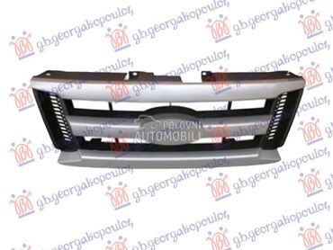 PVC MASKA SREBRNA za Ford Ranger od 2009. do 2012. god.