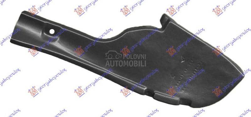 ZADNJE POTKRILO PLASTICNO...