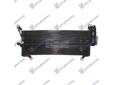HLADNJAK KLIME 55-75 (715x2... za Fiat Punto od 1995. do 1999. god.