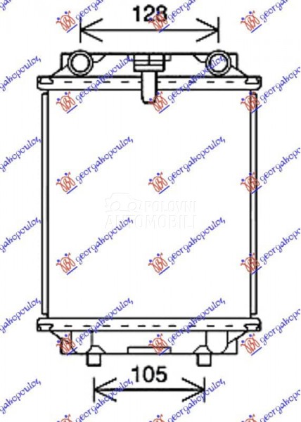 HLADNJAK MOTORA DODATNI...