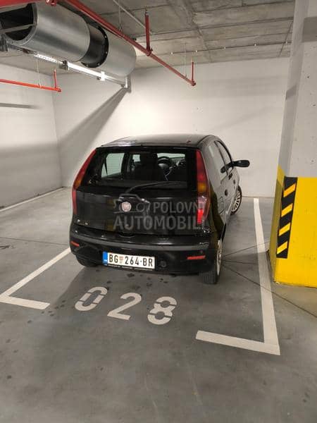 Fiat Punto Classic
